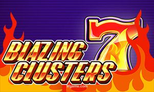 Imagem do jogo Blazing Clusters disponível no 9fgame