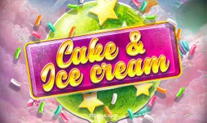 Imagem do jogo 9fgame Cake and Ice Cream disponível no 9fgame