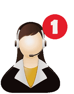 Ícone de benefícios e suporte